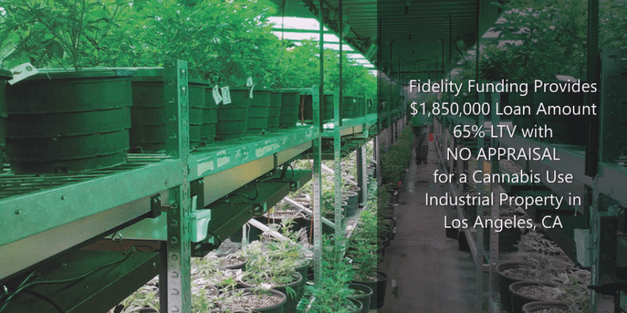 Cannabis Real Estate Loan