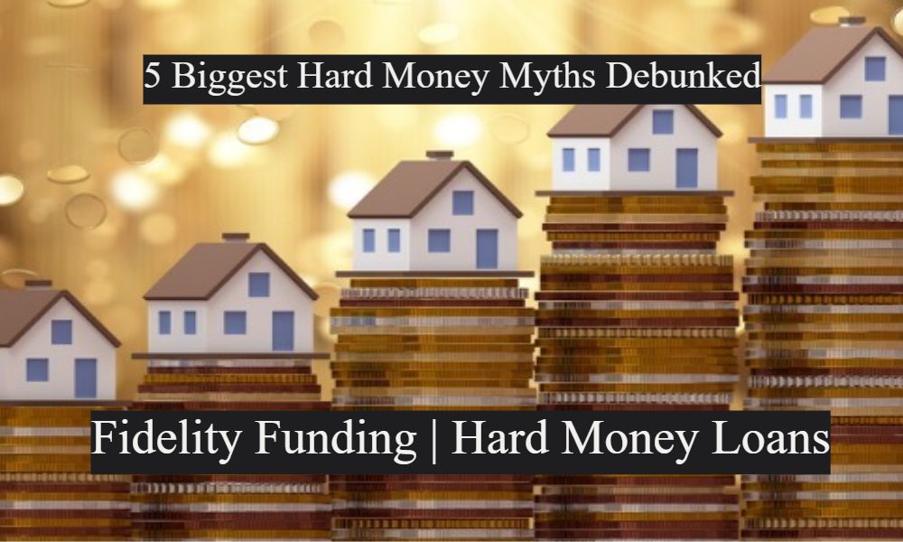Hard Money Lenders Los Angeles California