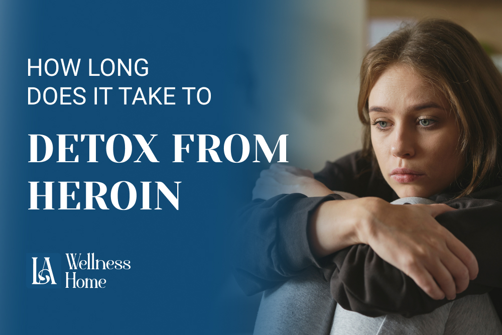 How Long Does It Take To Detox From Heroin?