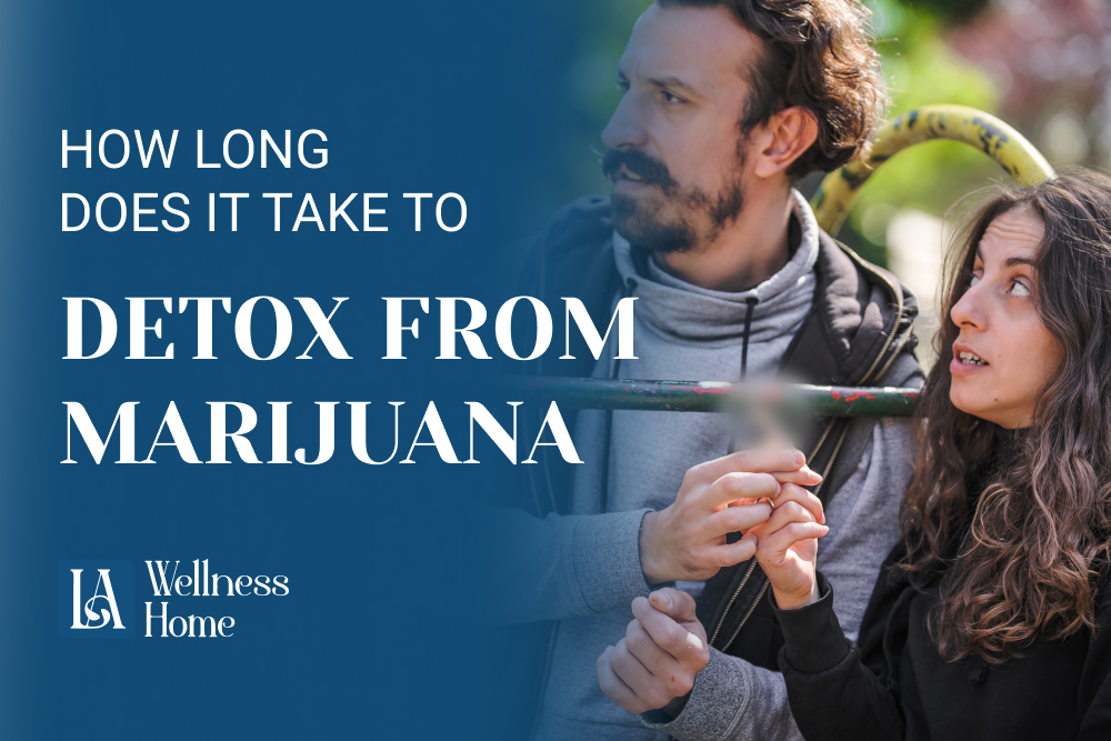 How Long Does It Take To Detox Marijuana