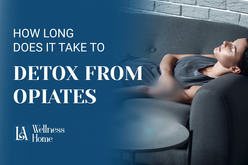 How Long Does It Take To Detox From Opiates?
