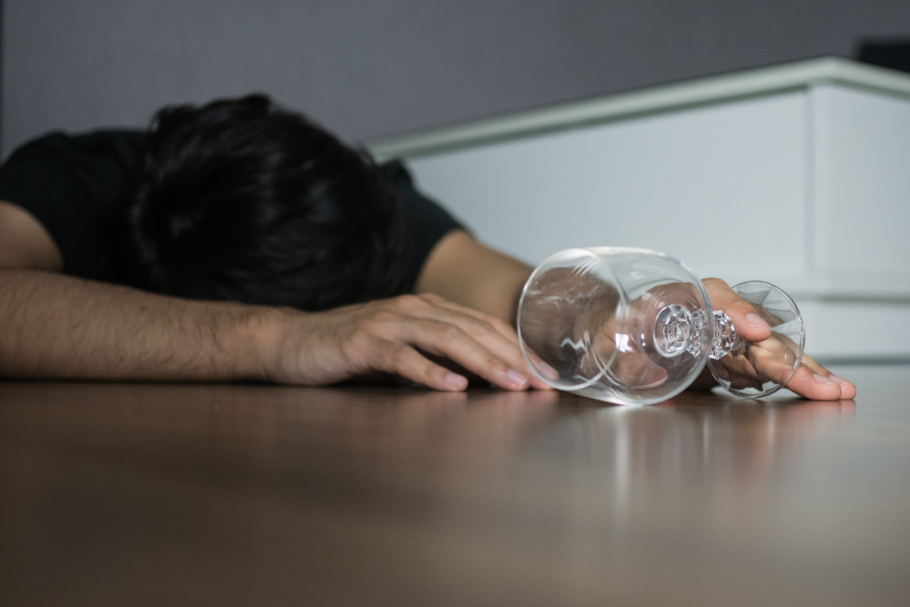 Blackout From Drinking: Causes And Risks