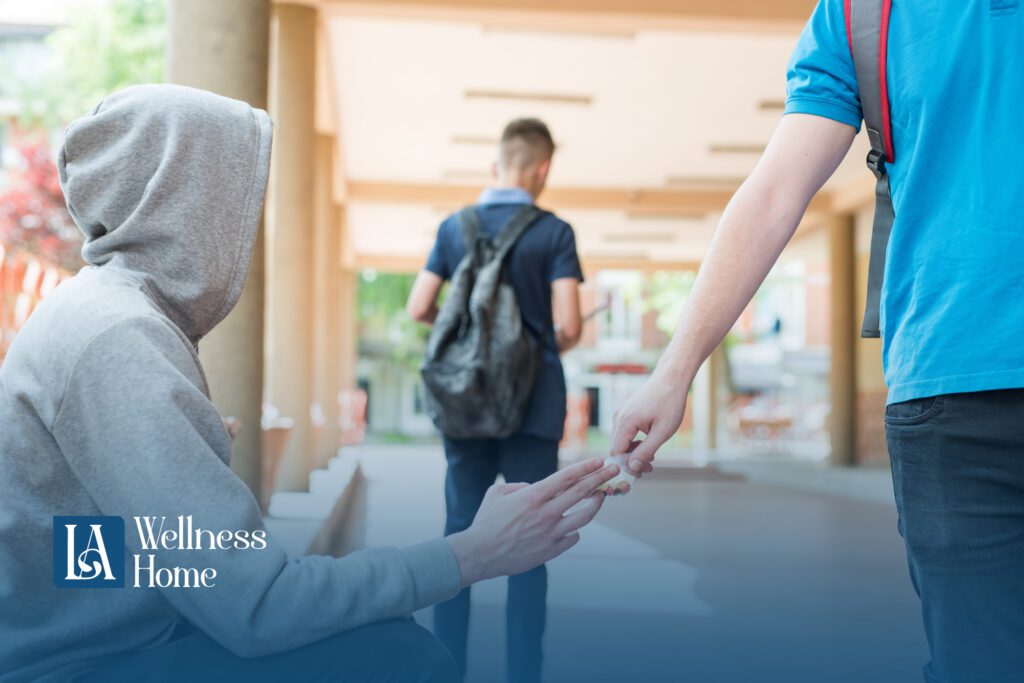 Trends Of Drug Abuse In Young Adults