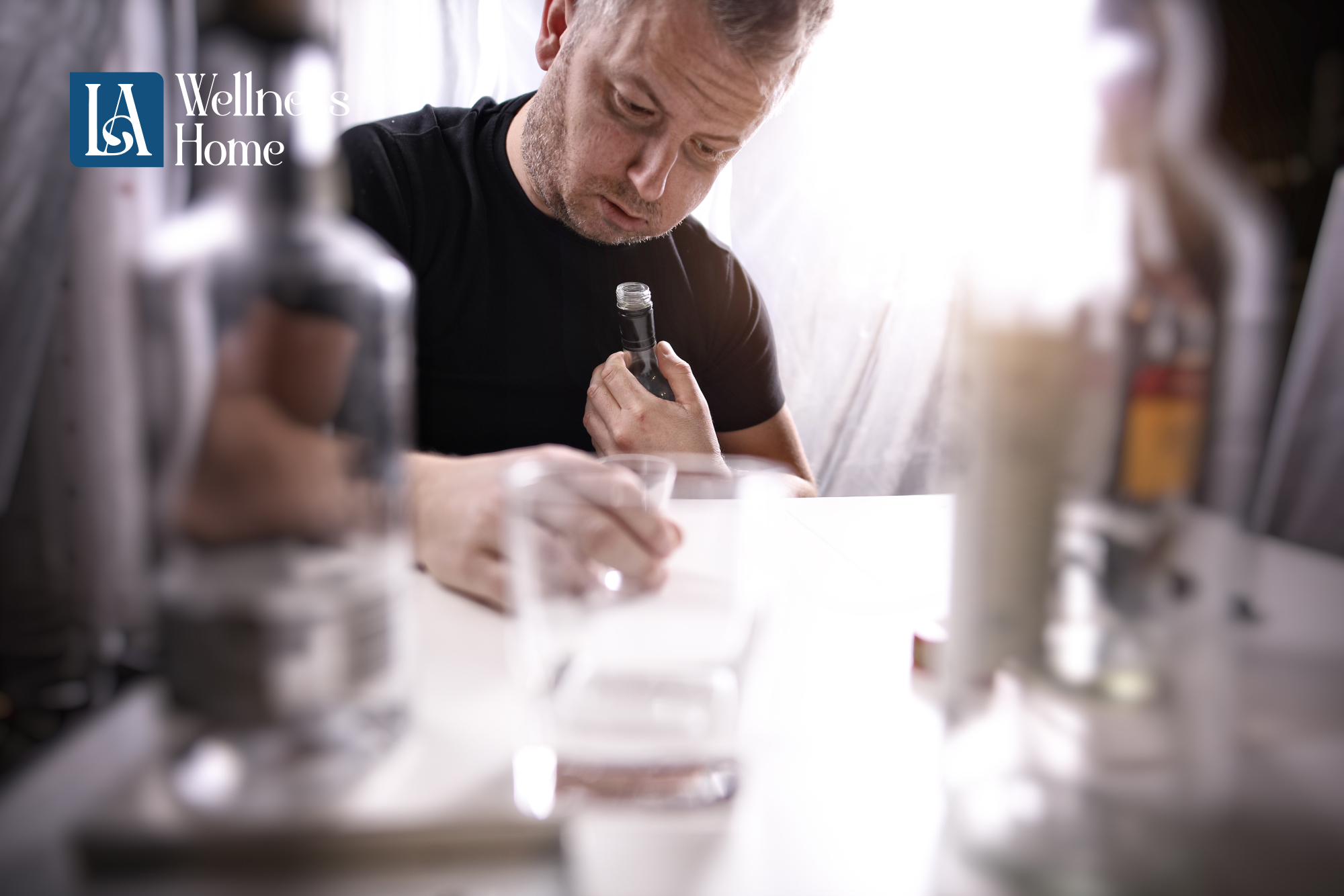 The Dangers Of Alcohol Detox Symptoms